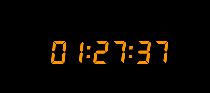 1h 27 min 37 s para la gran final.

twitch.tv/cornupeto