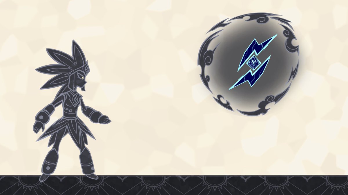 Joel - Working on PARHELIA tweet media