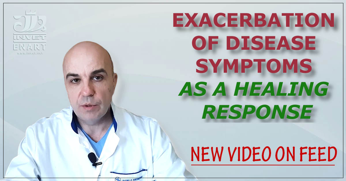 SergeySolomko's tweet photo. Exacerbation of disease symptoms as a healing response during electropulse therapy. Why is this happening and what to do?
Watch the video on YouTube: https://t.co/hrigslRP8b https://t.co/Of4Uk5Epb6