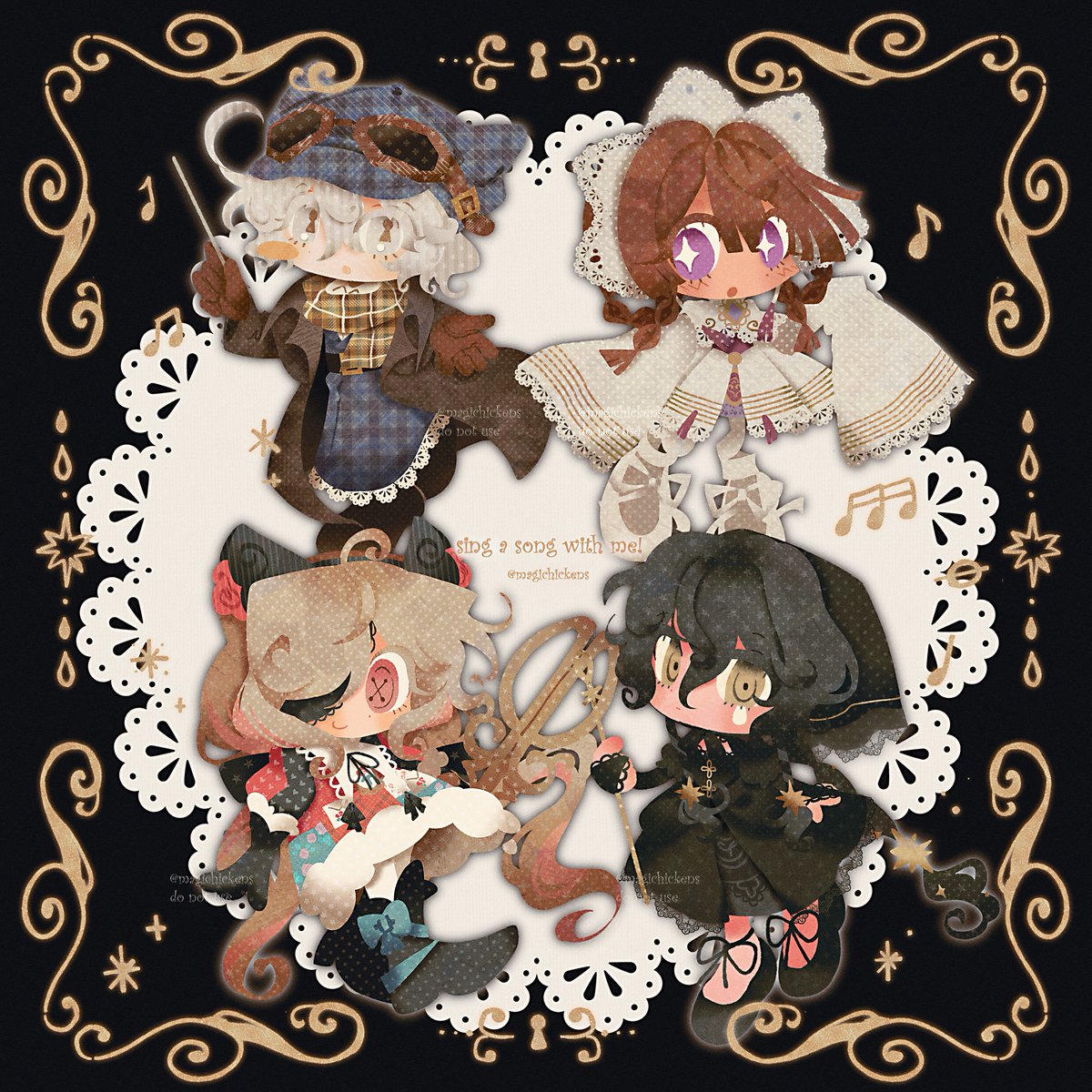 chii 🐈‍⬛ tweet media