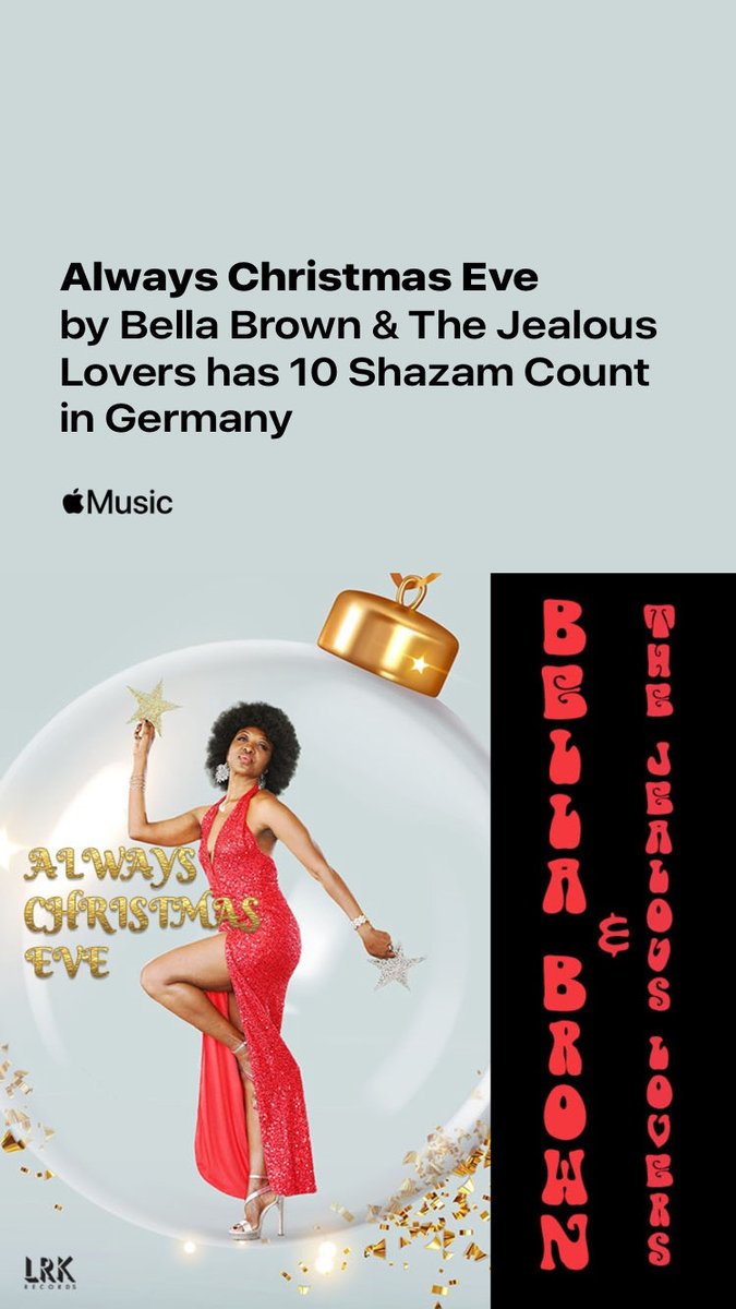 CarolHatchett1's tweet photo. Thanks for listening!⭐️ #soulmusic #funkmusic #bbjlmusic #lrkrecords https://t.co/lx9YJhC5R7