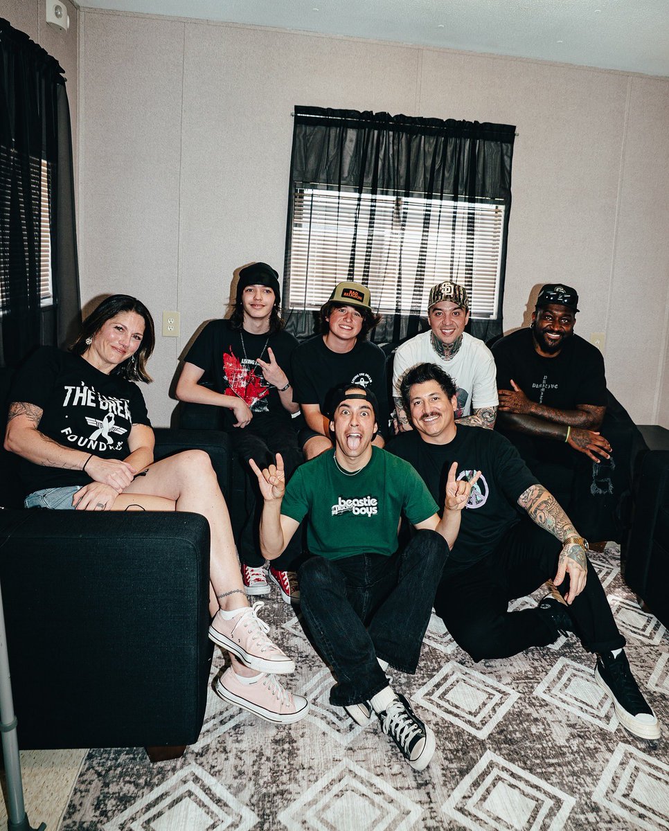 LIVING THE DREAM FOUNDATION tweet media