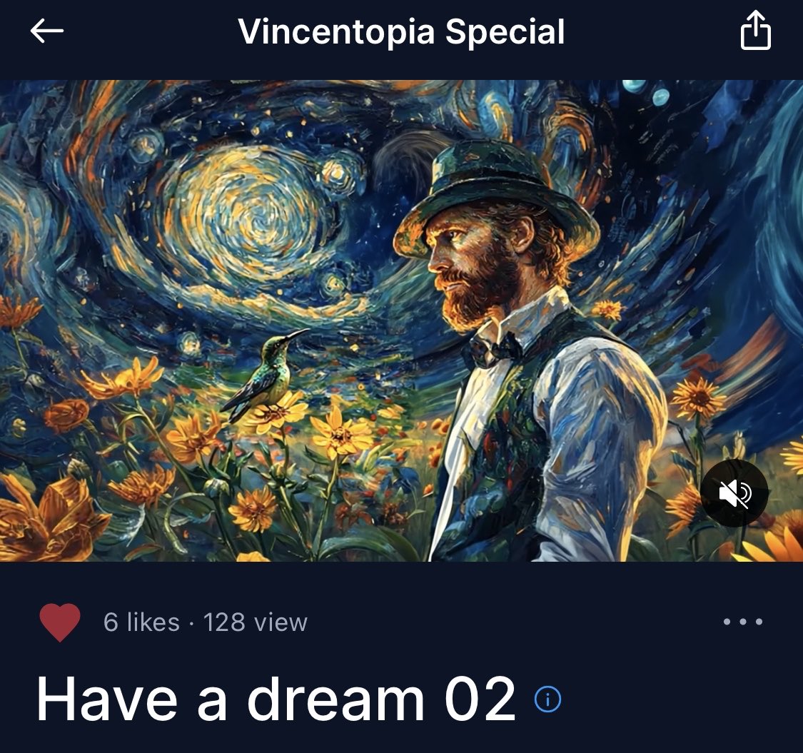 sandbangnft's tweet photo. GM #crofam 🔥
WOW~ $120 💰
SOLD #vincentopia ❤️ https://t.co/i6jsyql49m
