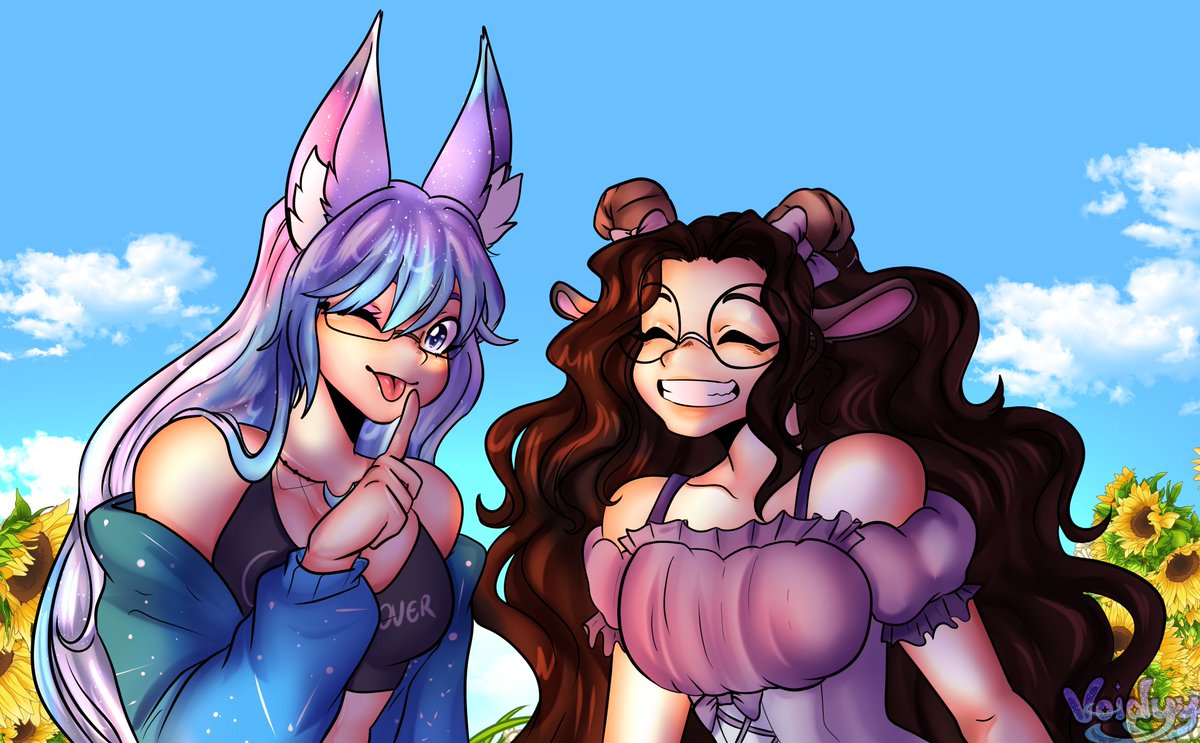 Bazzadora🌙🦊 tweet media