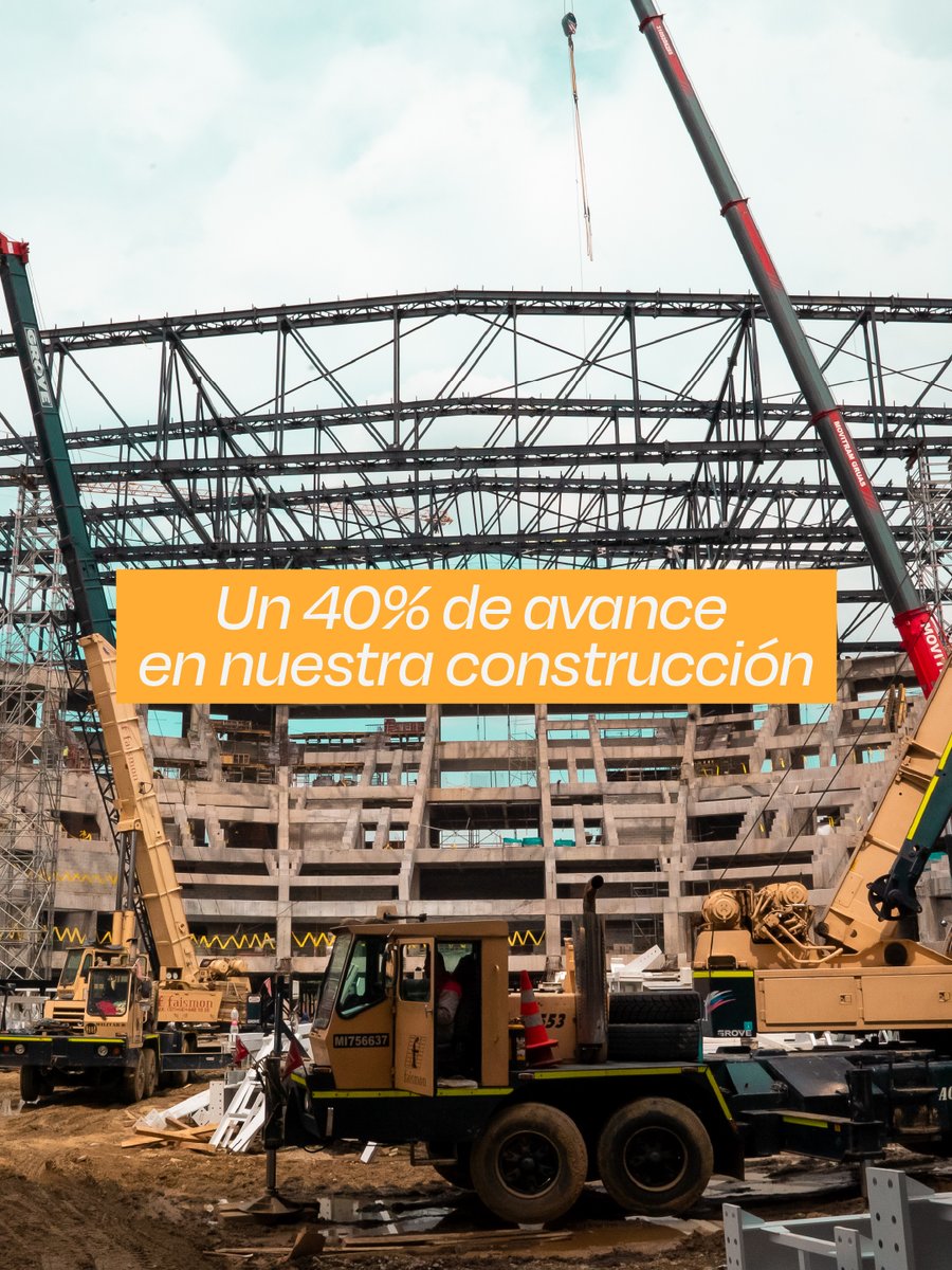 Arena Primavera tweet media