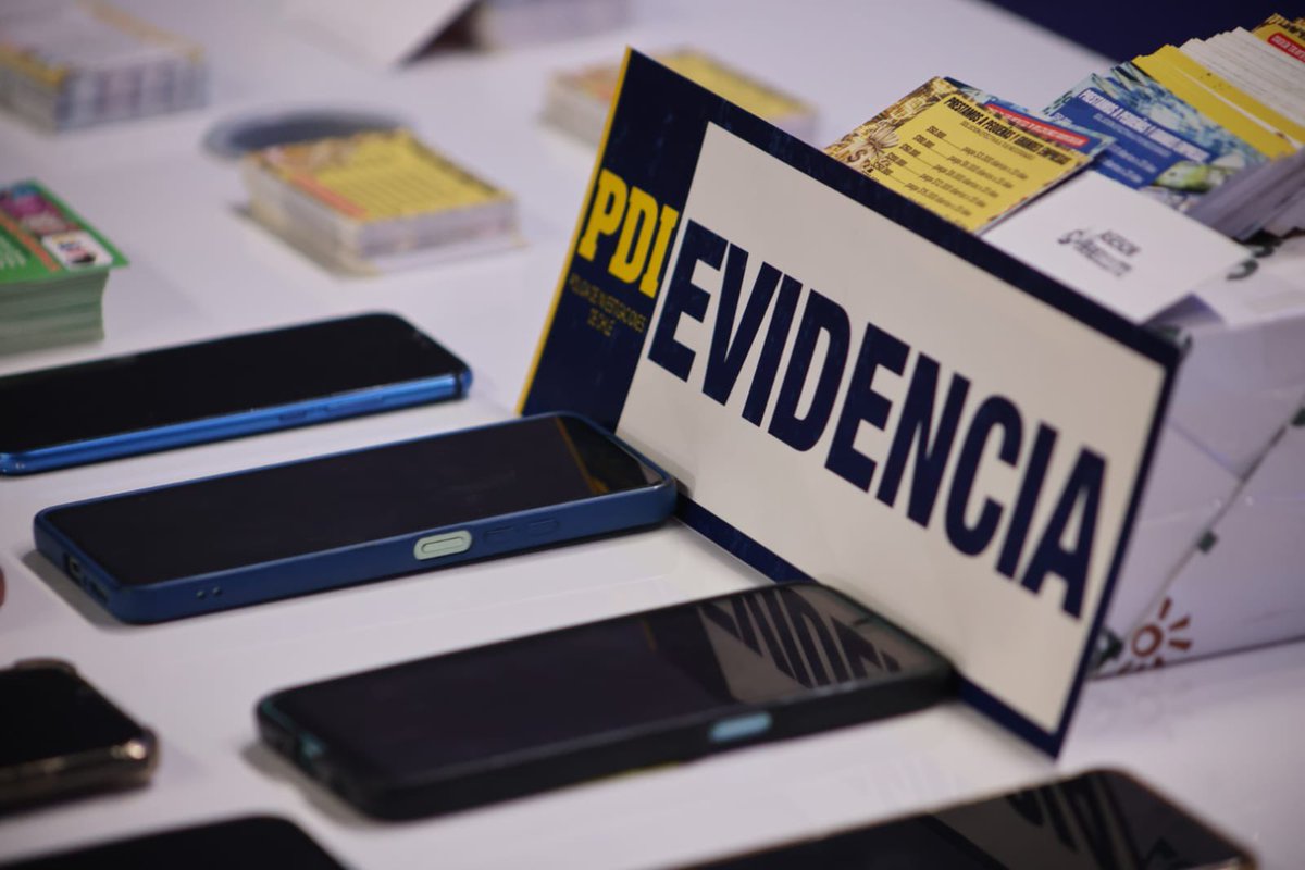 PDI Chile tweet media