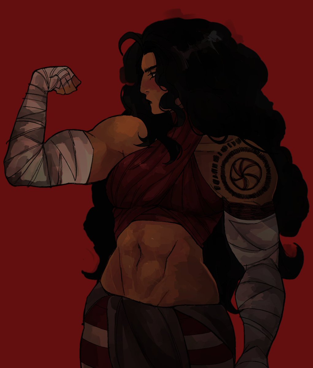 absolute wonder woman ^^