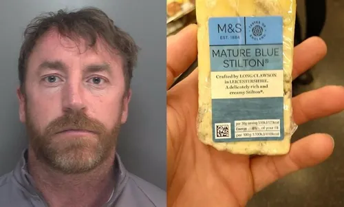 T3chFalcon's tweet image. Let's talk about Carl Stewart.

If you were a high-level criminal in Europe around 2020, you didn't use WhatsApp. You used EncroChat. It was a bespoke, encrypted network sold specifically to organized crime. Costing thousands of dollars a year, these modified Android phones had…