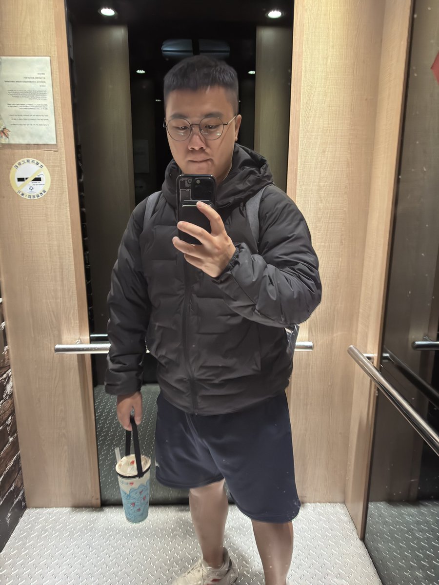 2025快要結束惹
今年KPI尚未(?