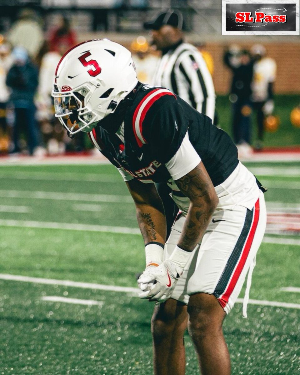 sideline_pass_e's tweet photo. Ball State DB Roman Pearson (@RomanPearson8) is entering the portal, his rep @AlecEaston of @nilsonsports tells @mzenitz &amp; @chris_hummer. 

The 6-foot-2, 200-pound DB allowed 0 touchdowns in 2025. Logged 27 tackles, 5 pass breakups, and 1 interception.

@BallStateFB https://t.co/ye56e9ERmk