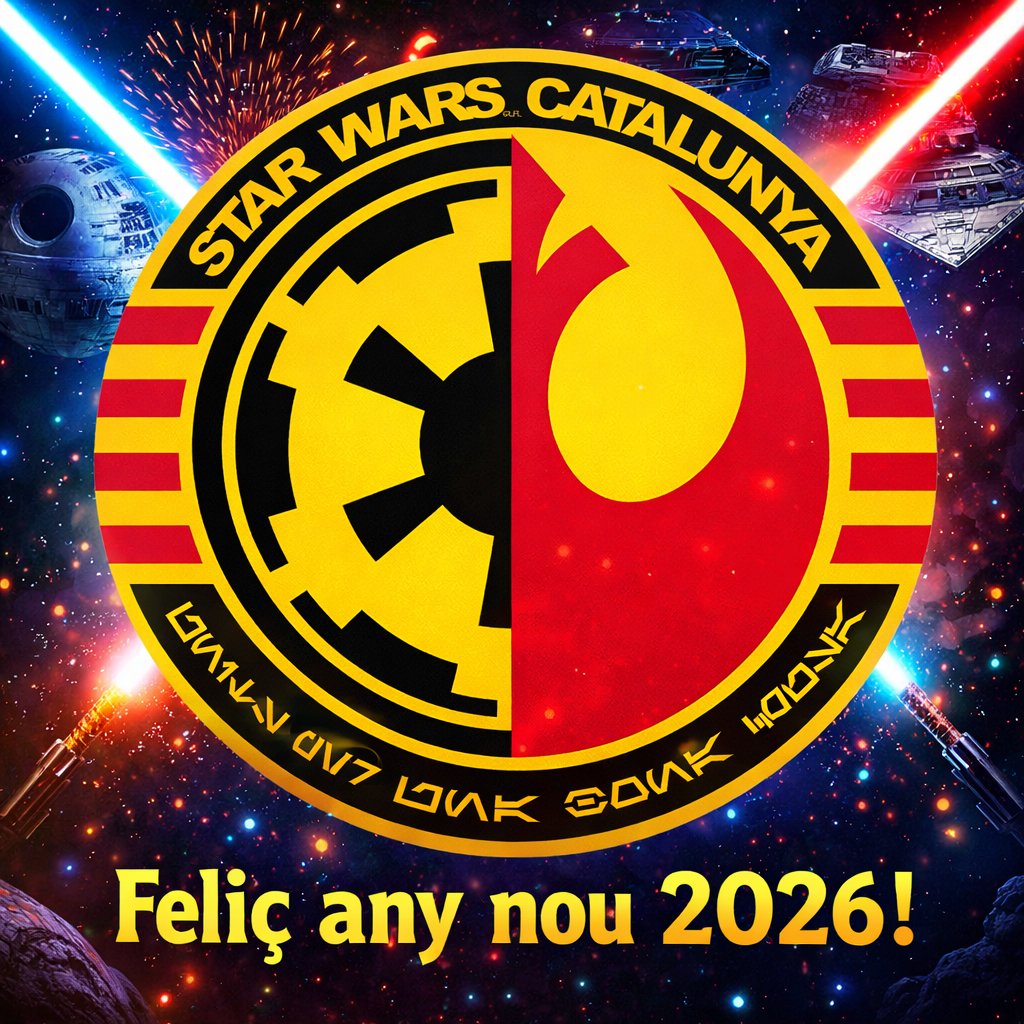 Star Wars Catalunya tweet media