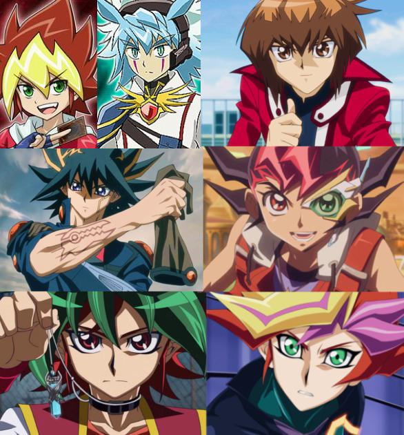 TrevorAllenMD's tweet image. Guys I really like the other Yu-Gi-Oh! series, I do, but lets get one thing straight.