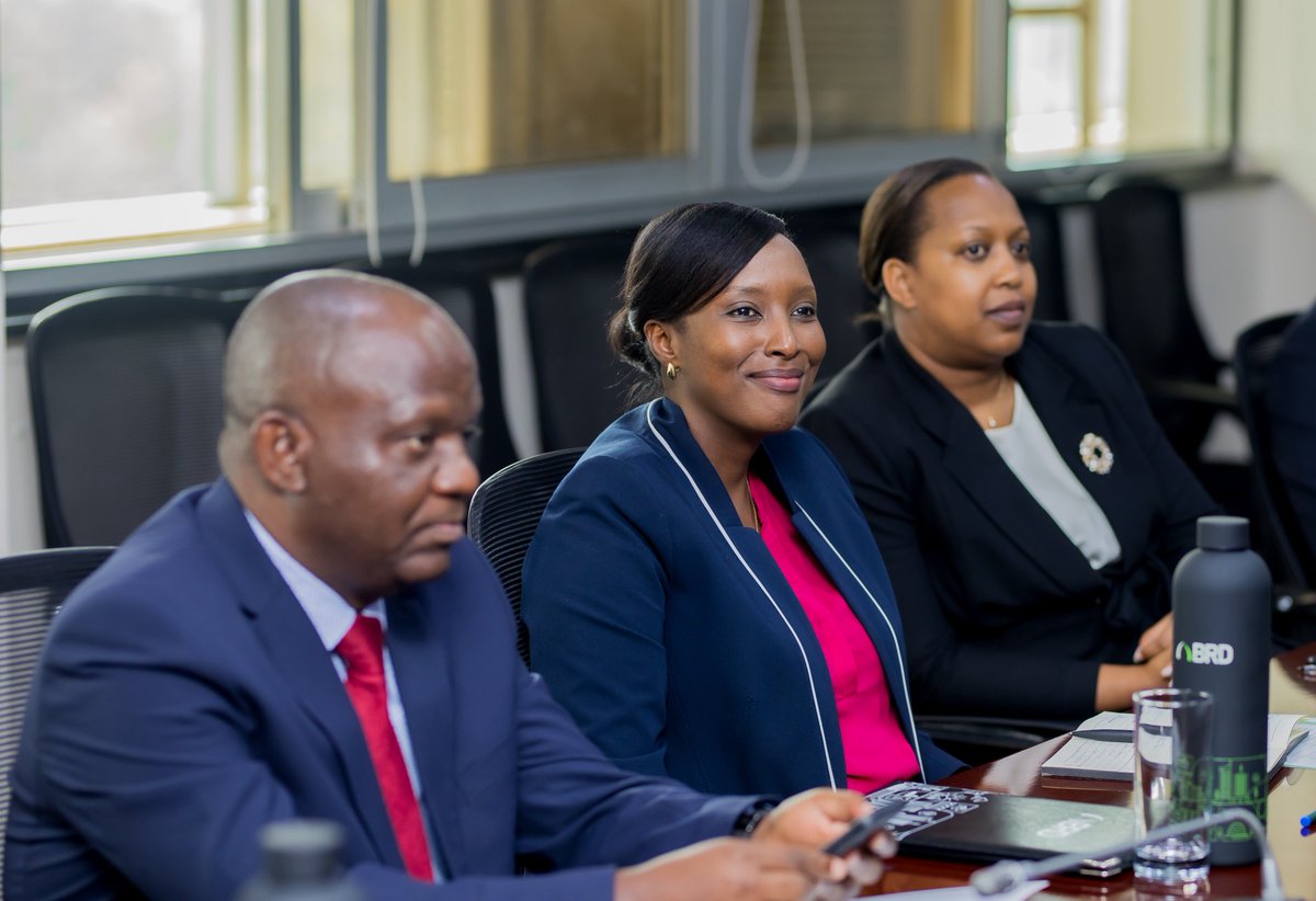 Development Bank of Rwanda, PLC. tweet media