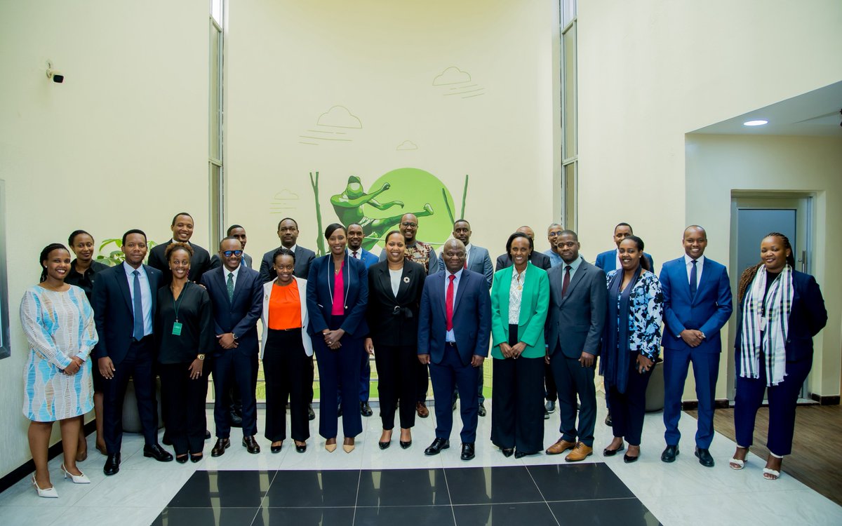 Development Bank of Rwanda, PLC. tweet media