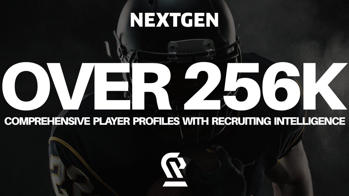 NextgenProspect's tweet photo. Portal work, simplified. ⚡

Recruit smarter with the NextGen CFB Player Database. Save portal filters, track targets faster, and stay ahead of the chaos.

https://t.co/acC8sXIFUj https://t.co/zrbPw6Ylsp
