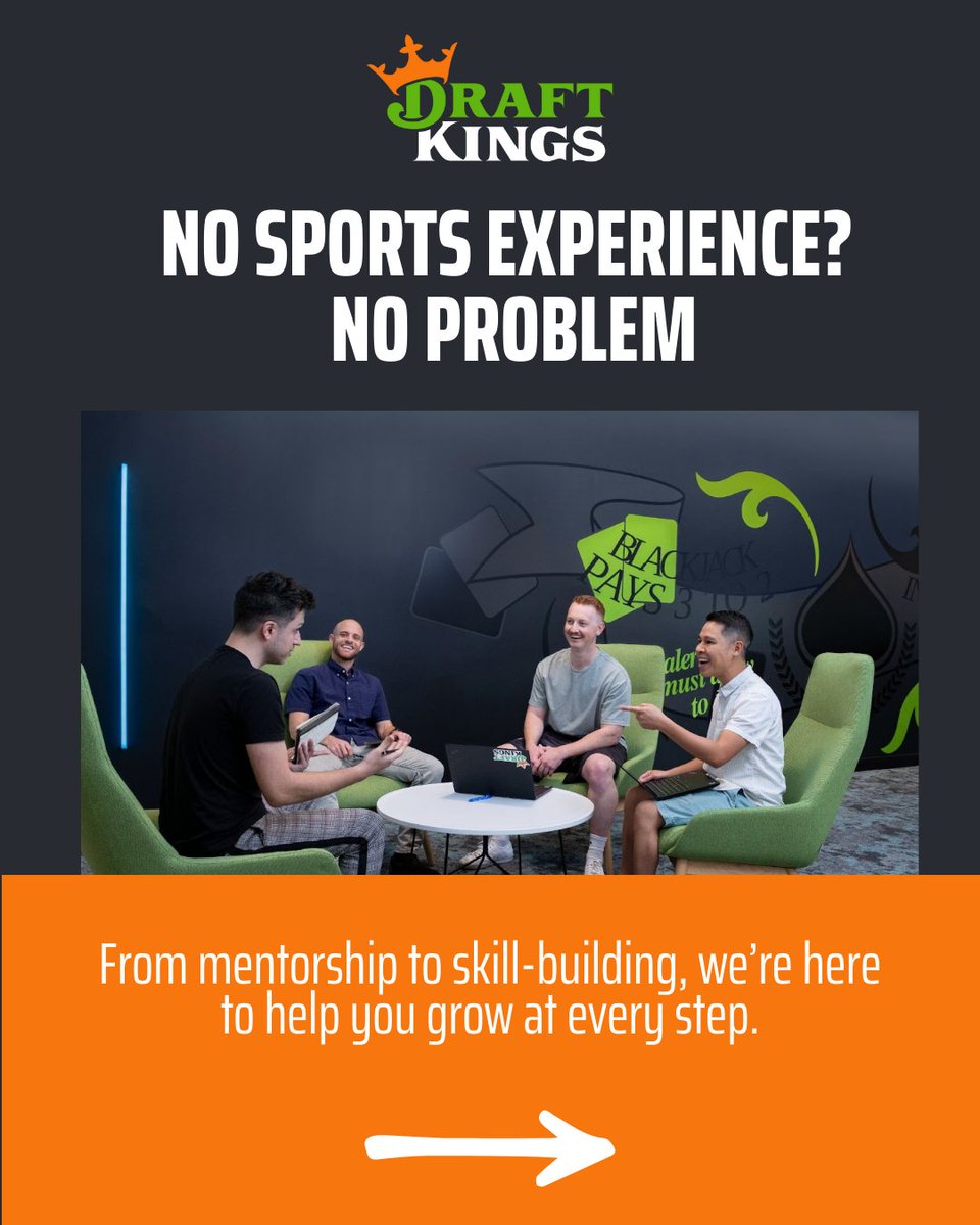 DraftKingsLife tweet media