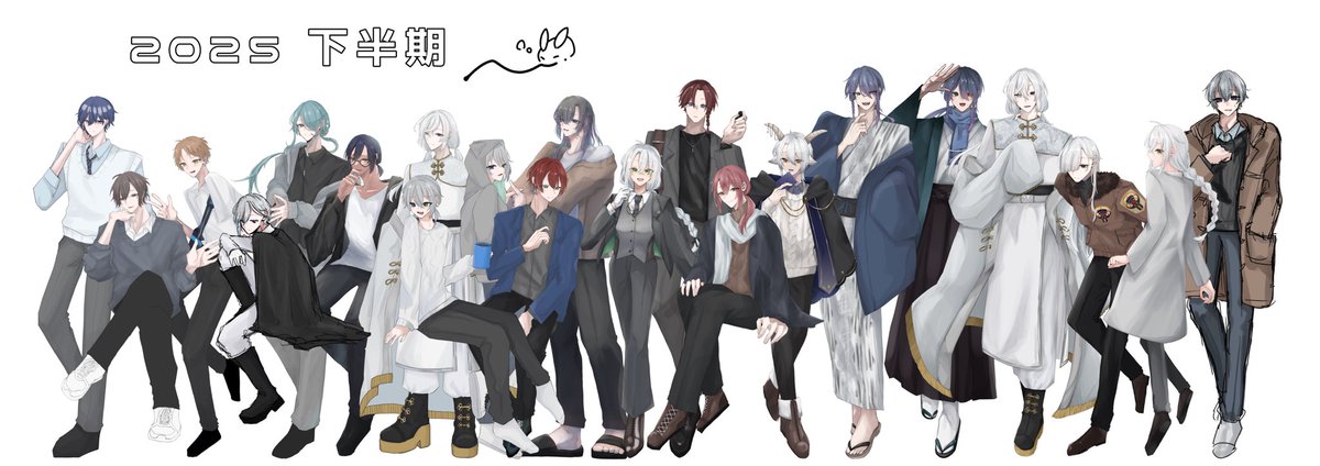 yukimi_yu_'s tweet photo. ✼ 2025年 ありがとうございました ✼ https://t.co/zAsqsiSwsP