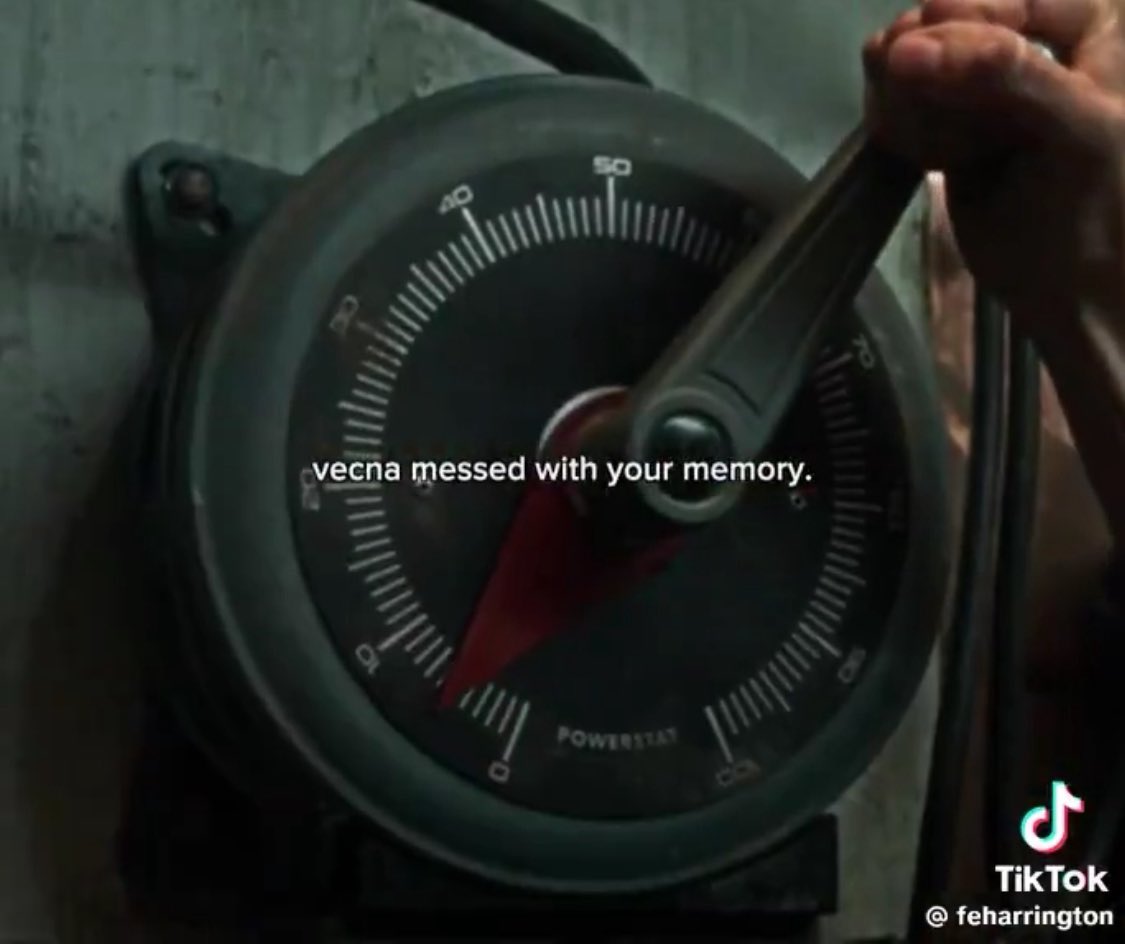 윌이 처음으로 베크나 힘 끌어다가 쓴 이후로 전압 조절기 바늘 색이 바뀐게 우연일까,,