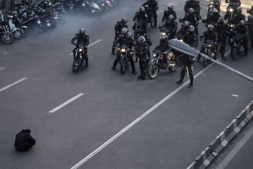 Economic Protests or Something Bigger? 

What we are witnessing in Iran right now is not an isolated economic protest. It is another deep and serious challenge to the legitimacy of the Islamic Republic.

Yes, the immediate trigger is economic collapse. Iran’s currency has lost