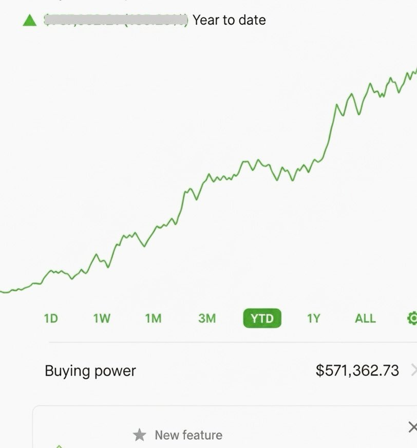 📈 Trading transformed my life at 19.

25 years later, I'm still in the markets AND now run my own trading floor in Italy.

My mission: Turn passionate learners into profitable traders.

Want 2026 to be YOUR breakthrough year? Join my FREE Momentum Trading Masterclass (Monday,