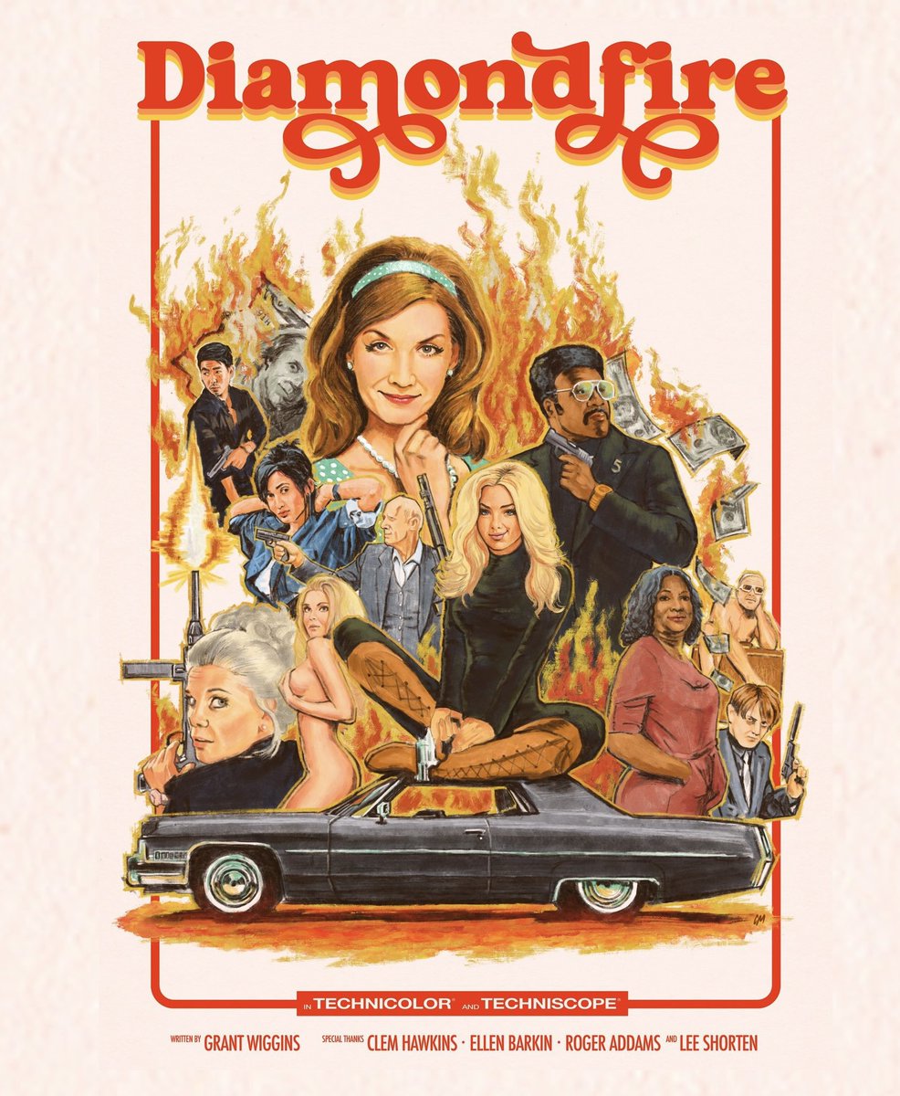 WiggyWiggins's tweet image. Diamondfire 💎🔥💸

“A hitwoman turned housewife is forced to choose between her old friends and new family when her stepson robs her boss.”#ScreenPit #Fea #Co #Dr #WrCo #LGBTQ #SeRe