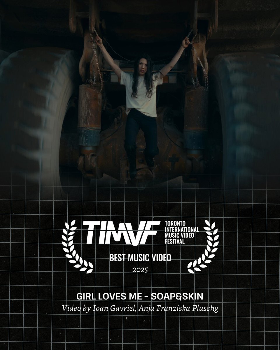 Toronto International Music Video Festival tweet media