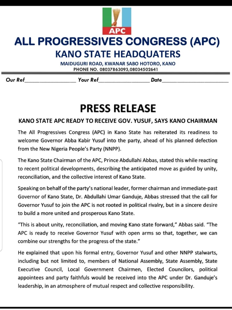 Abubakar Aminu Ibrahim tweet media