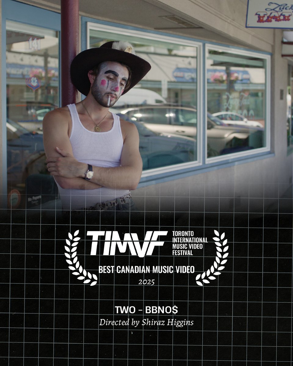 Toronto International Music Video Festival tweet media