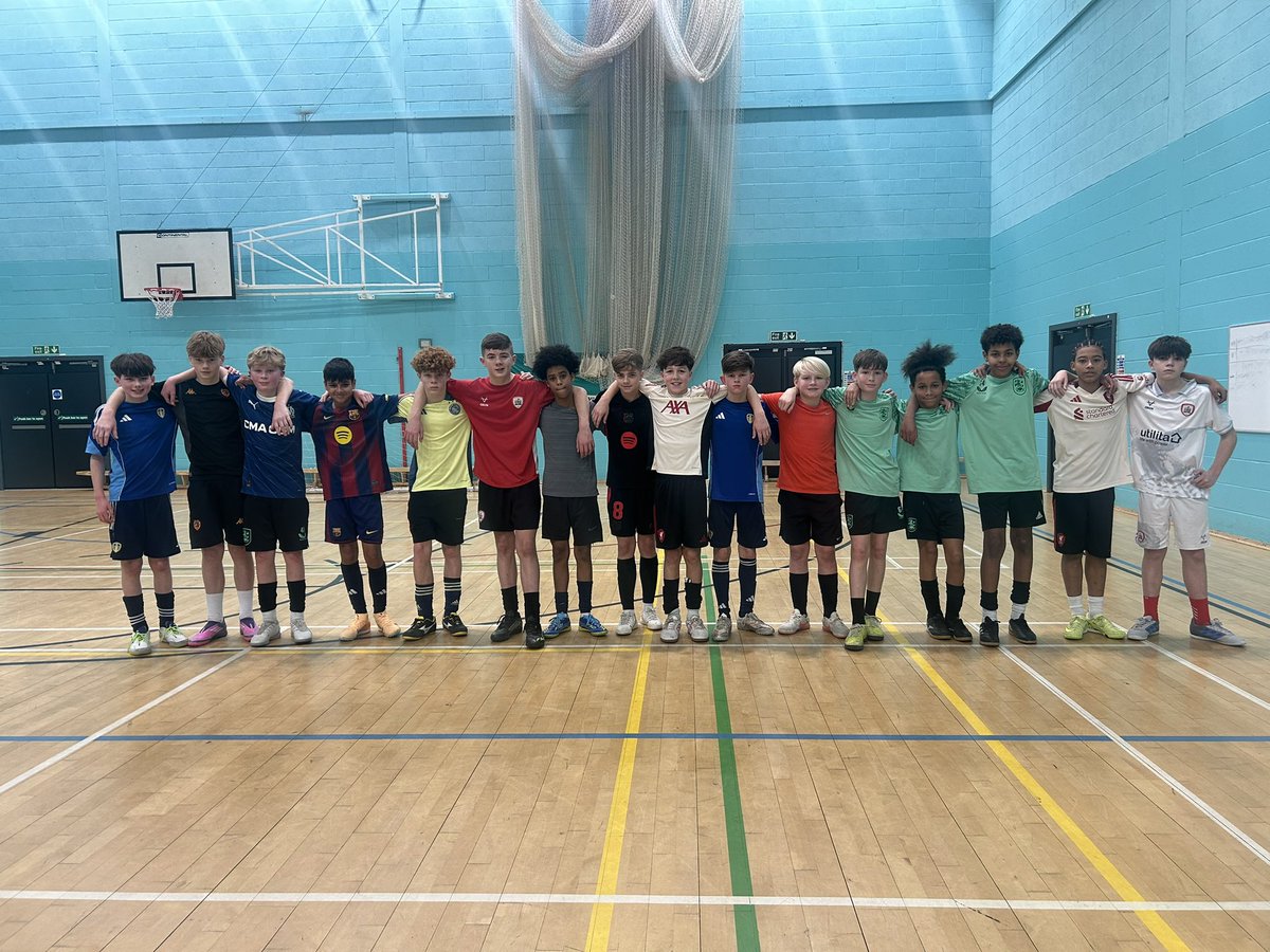 Futsala Leeds tweet media