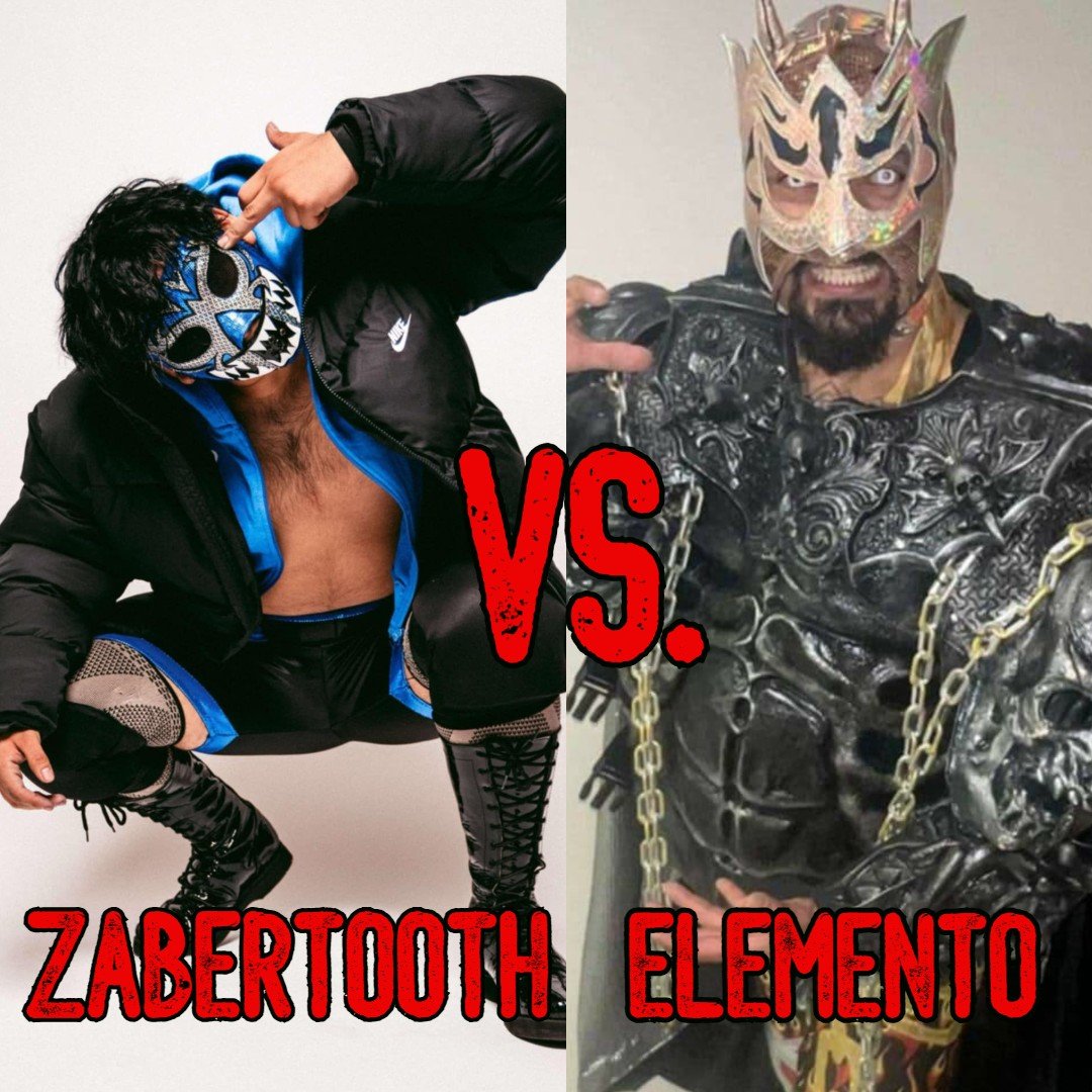 JAMMINMUSICMAN1's tweet photo. One Of My Favorite Matches Of 2025 #Zabertooth Vs. #Elemento 🔥 @3dLuchador @WWA4ATL @OfficialPWI 
Click To Watch: https://t.co/tzoUeflfjD
#BestOf2025 #WrestlingCommunity #AEWDynamite #CMLL #WWENXT #NWAPowerrr #NJPW https://t.co/c0l3KjgzBy