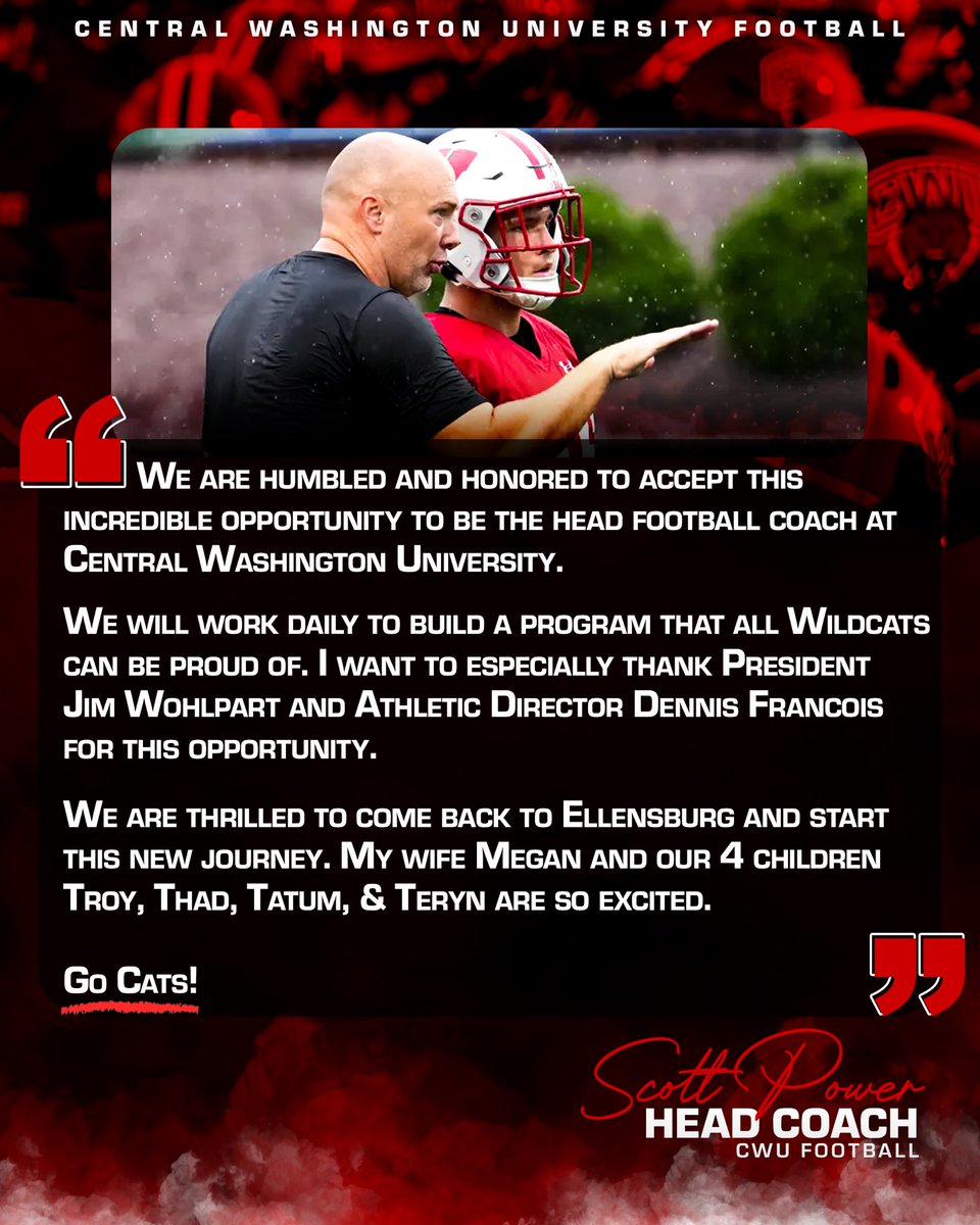 CWU Athletics tweet media