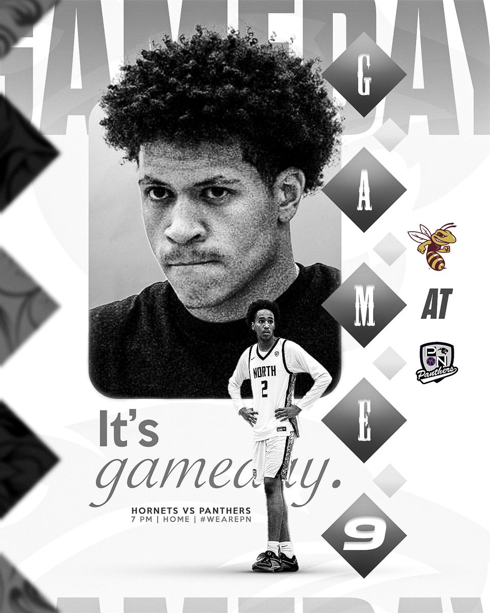 Panther Basketball tweet media