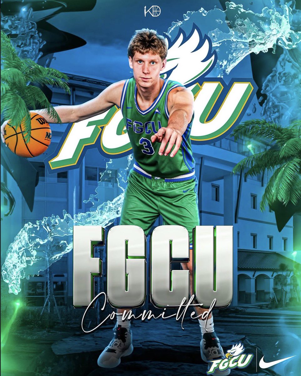 Sidelines - FGCU tweet media