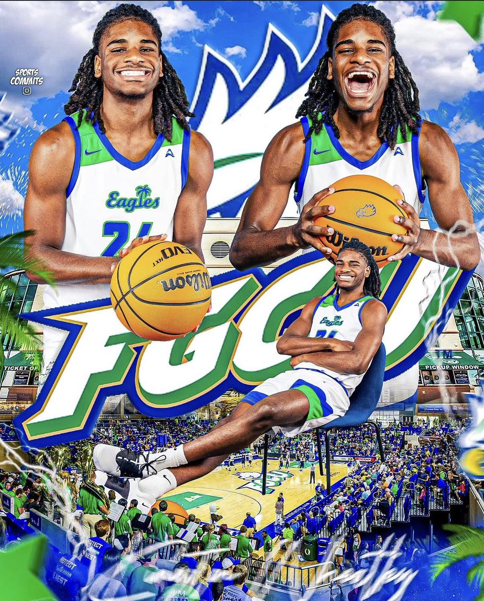 Sidelines - FGCU tweet media