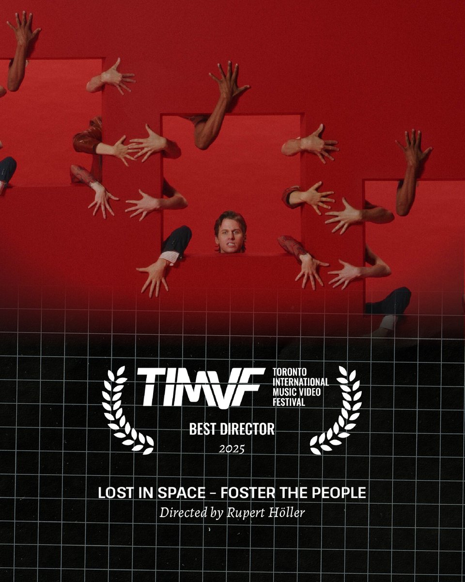 Toronto International Music Video Festival tweet media