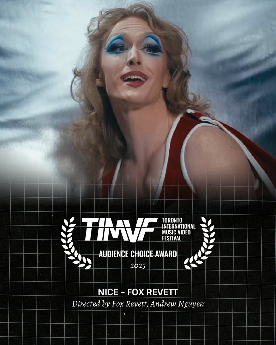 Toronto International Music Video Festival tweet media