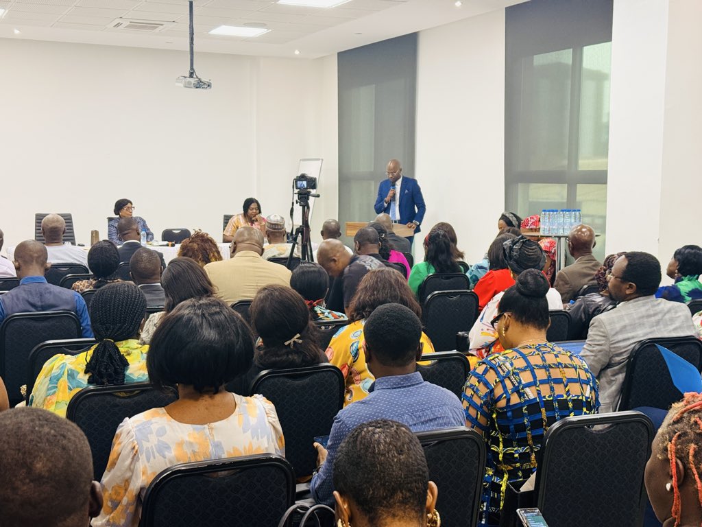 UN_Cameroon's tweet photo. RC a.i. Mr Aboubacar GUINDO: The Doha Declaration reaffirms Copenhagen declaration &amp; 2030 Agenda-leave no one behind. It calls for anti‑poverty policies, decent work, social inclusion &amp; renewed multilateralism, linking social development, justice, peace &amp; sustainability. https://t.co/f2suGrTN8a