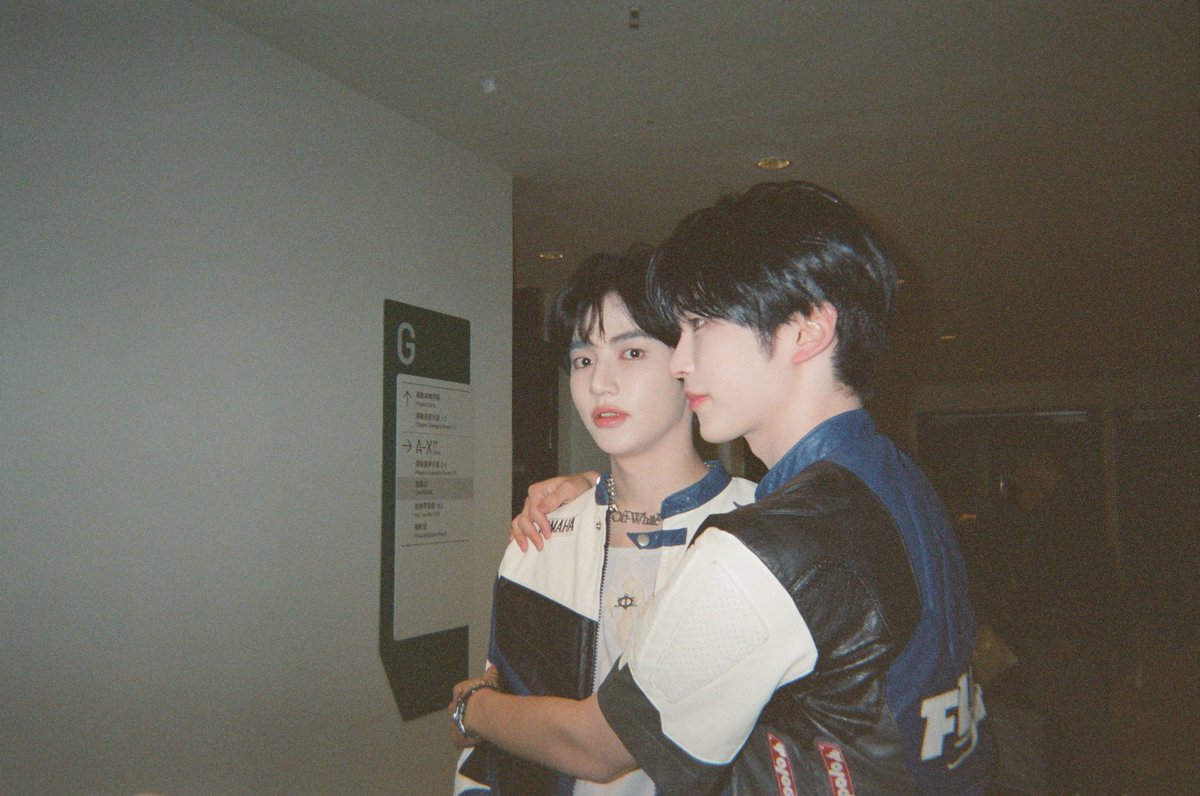 NO ONE'S TAKING HIM FROM YOU