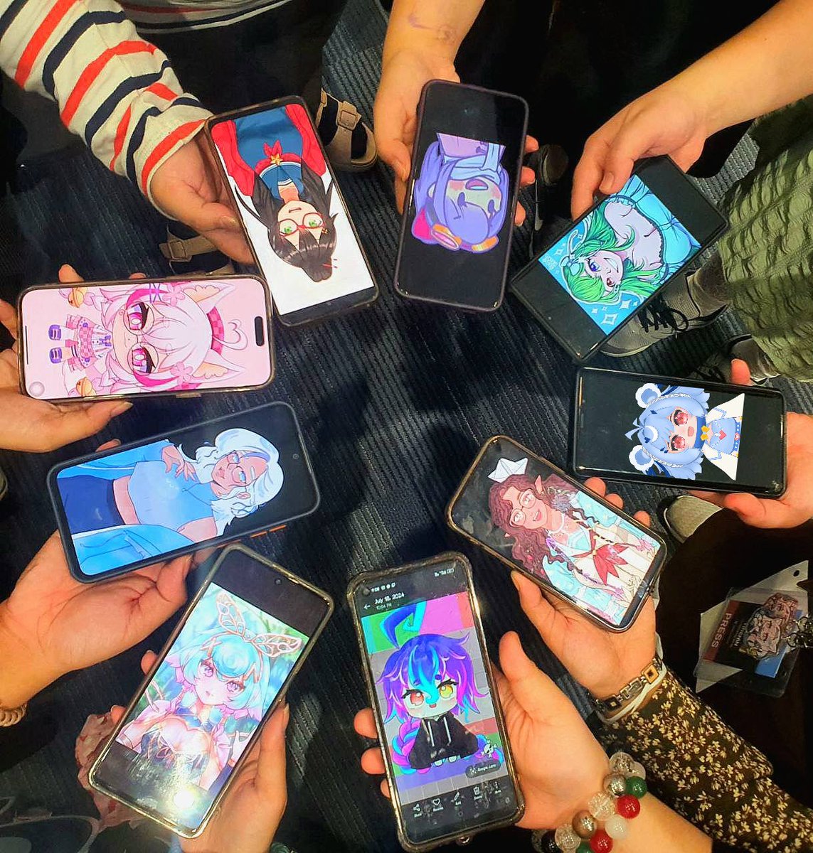 Nyobsidian 🎀⚙️ | Natsu Matsuri tweet media