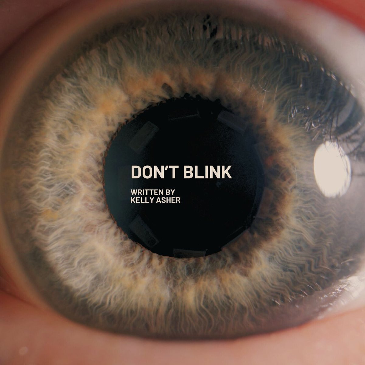 Kellyxasher's tweet image. Here for #screenpit! 

DON'T BLINK

When a group of unsuspecting teens discovers a mysterious Ouija board, it reveals an impossible warning and unleashes a sinister entity hellbent on enacting deadly consequences.

#Ho #Fea #SeRe #WrWo