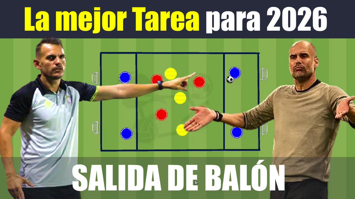 Vamos con el ¡ÚLTIMO VÍDEO DEL AÑO!

👉 youtu.be/BlARBAsngB4