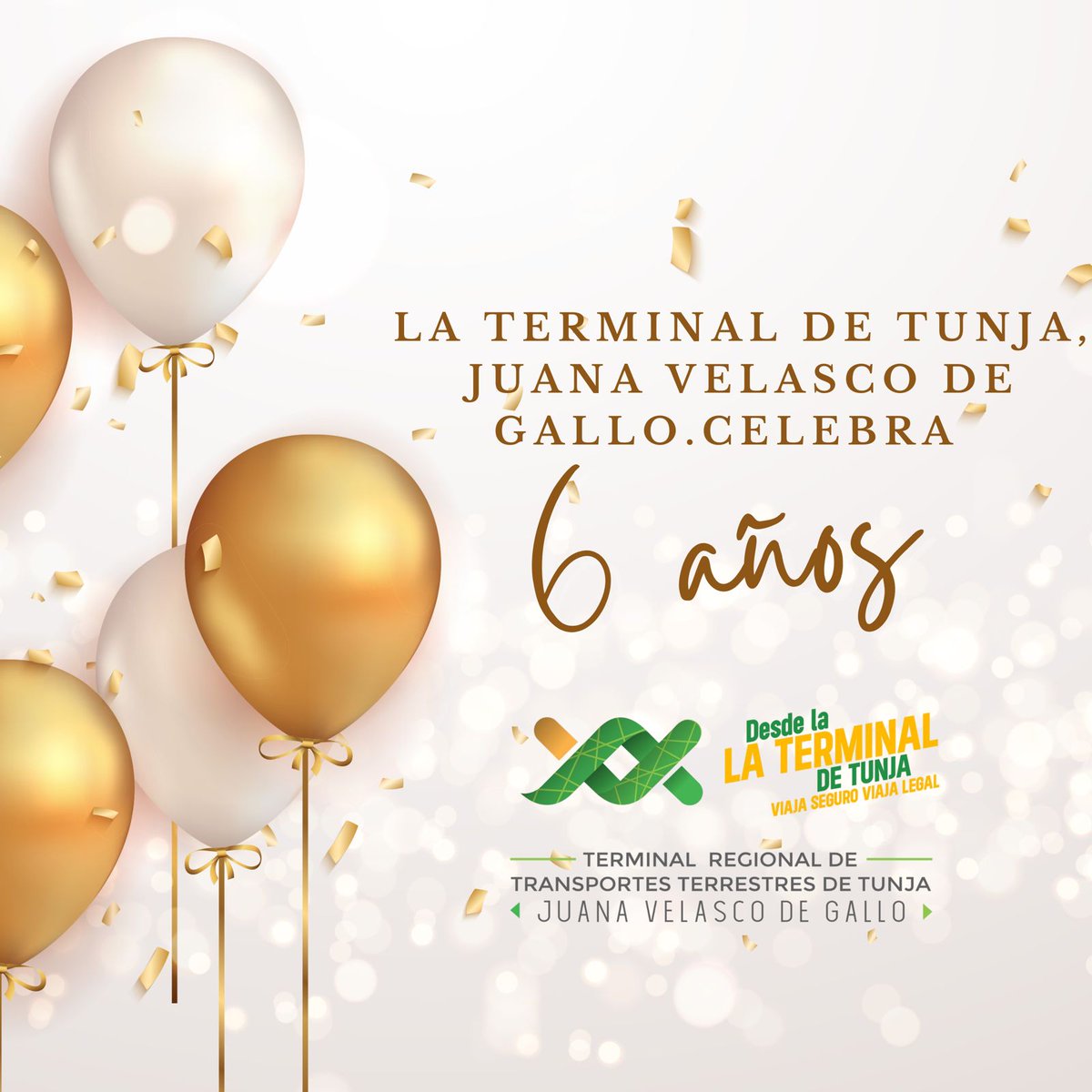 Terminal De Tunja (Cuenta Oficial) tweet media