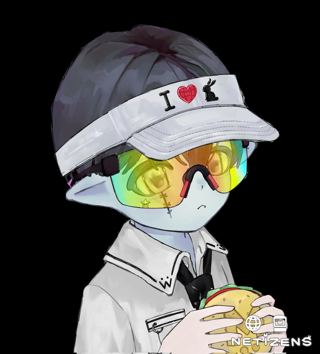 Let's talk about <a href="/WCNetizens/">World Computer Netizens</a>

WCNetizens isn’t just another crypto project — it’s building the foundation of digital identity on the World Computer, where culture, art, and community live on-chain, and right now they’ve launched the Netizen Builder campaign — build your own