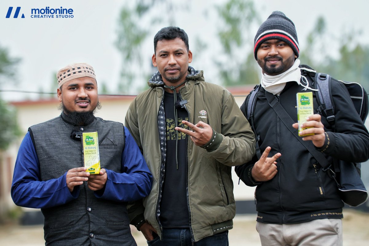 RayhanDroles's tweet image. ✅ Natural Product - ভিডিও কনটেন্ট। (শুটিং+ এডিটিং- A to Z) আলহামদুলিল্লাহ🥰

✅ঠিক এভাবেই প্রতিনিয়ত আপনাদের সর্বোচ্চ সার্ভিস দিতে কাজ করে যাচ্ছে - 
👉 Motionine Creative Studio 

👉 Contact -
Whatsapp: 01717-694583
Call: 01792-823943

✅Motionine Creative Studio