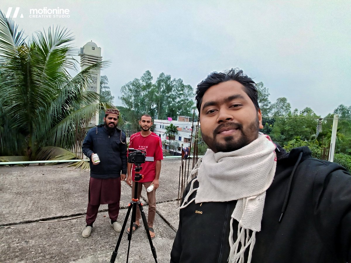 RayhanDroles's tweet image. ✅ Natural Product - ভিডিও কনটেন্ট। (শুটিং+ এডিটিং- A to Z) আলহামদুলিল্লাহ🥰

✅ঠিক এভাবেই প্রতিনিয়ত আপনাদের সর্বোচ্চ সার্ভিস দিতে কাজ করে যাচ্ছে - 
👉 Motionine Creative Studio 

👉 Contact -
Whatsapp: 01717-694583
Call: 01792-823943

✅Motionine Creative Studio