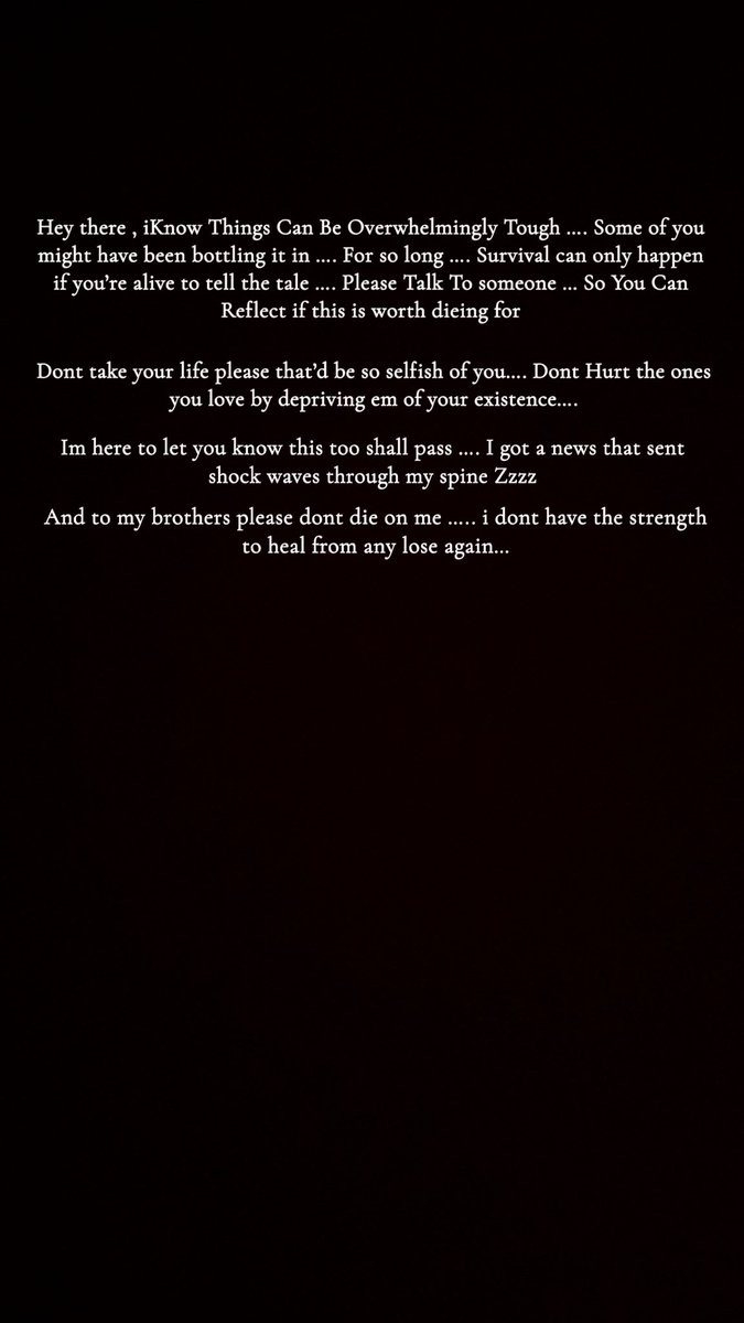 oxladeofficial's tweet image. 💔🙏🏾