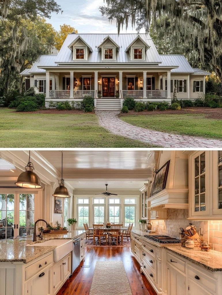 Architectolder's tweet image. Could you handle a little southern living?