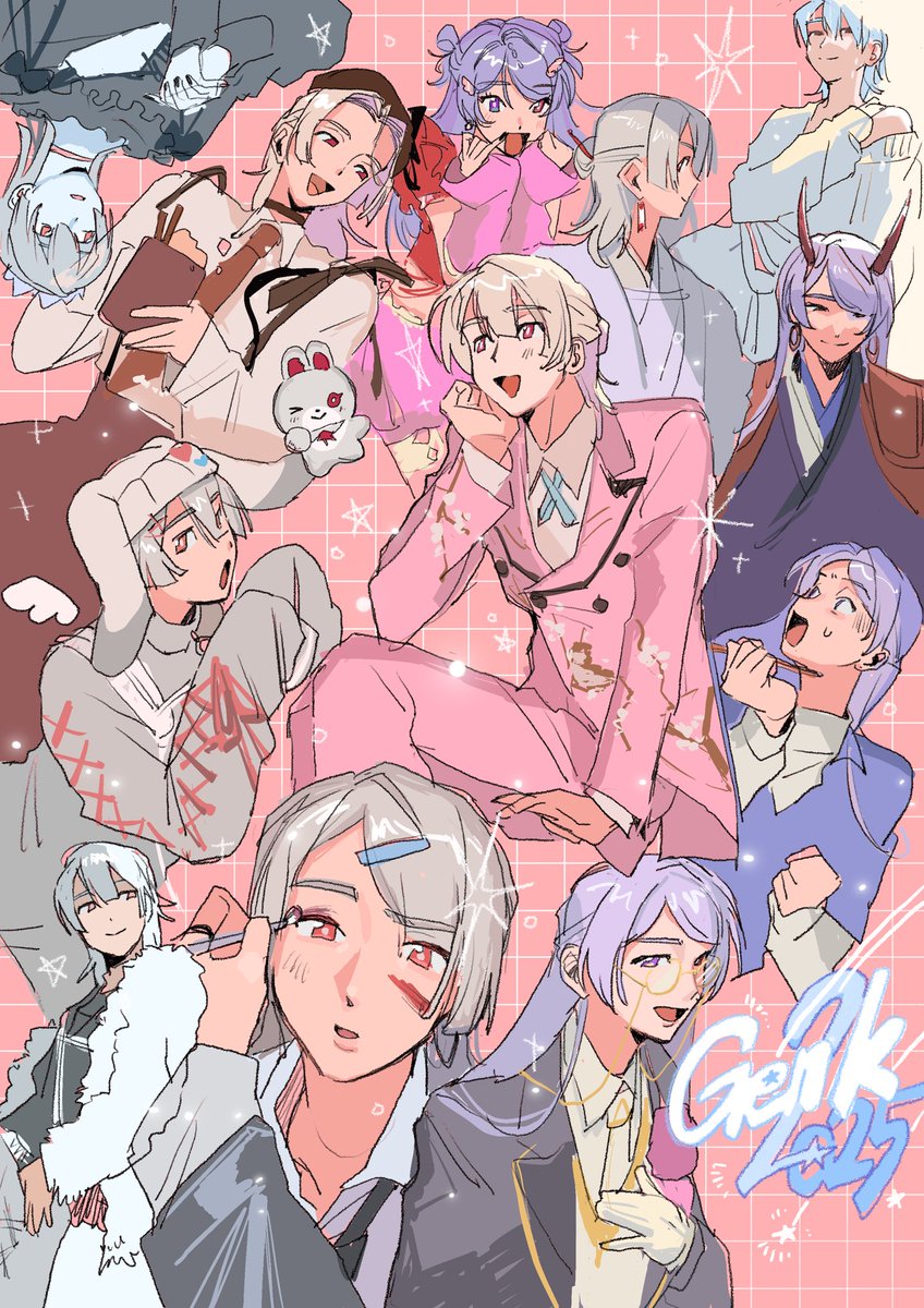 豆子🌱Douzi (@kq00101_32) / Posts / X