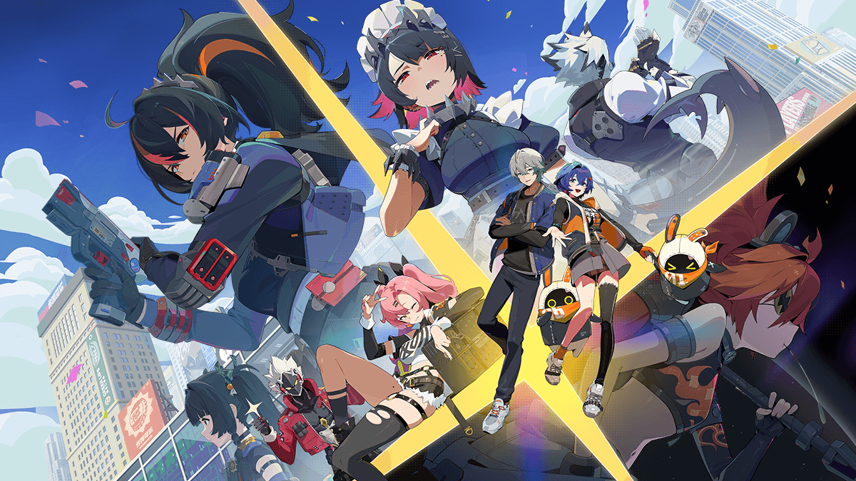 Zenless Zone Zero Update 2.5 LIVE TODAY PC/PS5/Mobile!