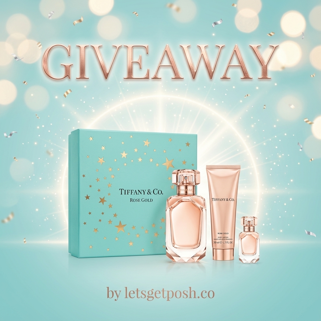 letsgetposh_co's tweet image. 🥂💎 Tiffany &amp;amp; Co. Rose Gold Holiday Gift Set Giveaway ✨🎁

@tiffanyandco

#Giveaway #Perfume #Fragrance #Luxury #NewYearVibes #BeautyGiveaway #PerfumeLover

gleam.io/QiC6k/-tiffany…